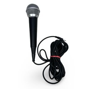 Audio Technica ATR1200 Dynamic Cardioid Microphone with‎ Cable